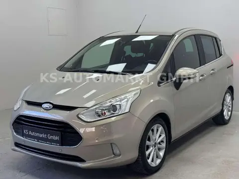 Annonce FORD B-MAX Essence 2015 d'occasion 