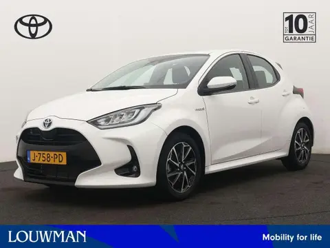 Annonce TOYOTA YARIS Hybride 2020 d'occasion 