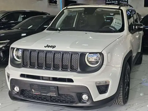 Annonce JEEP RENEGADE Diesel 2022 d'occasion 