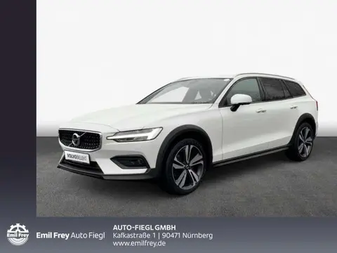 Annonce VOLVO V60 Essence 2020 d'occasion 