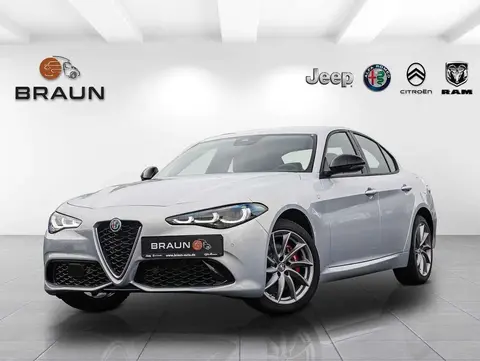 Annonce ALFA ROMEO GIULIA Essence 2023 d'occasion 