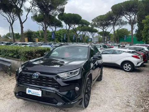 Annonce TOYOTA RAV4 Hybride 2021 d'occasion 