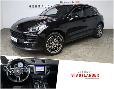 Used PORSCHE MACAN Petrol 2017 Ad 