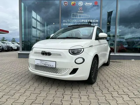 Annonce FIAT 500 Électrique 2023 d'occasion 