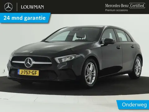 Used MERCEDES-BENZ CLASSE A Petrol 2020 Ad 