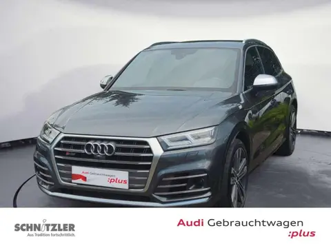 Used AUDI SQ5 Petrol 2017 Ad 