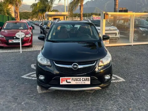 Used OPEL KARL LPG 2018 Ad 