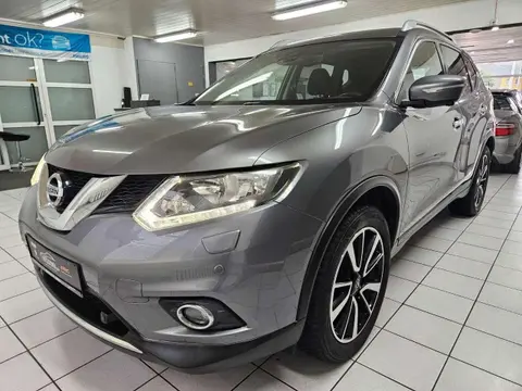 Used NISSAN X-TRAIL Diesel 2016 Ad 