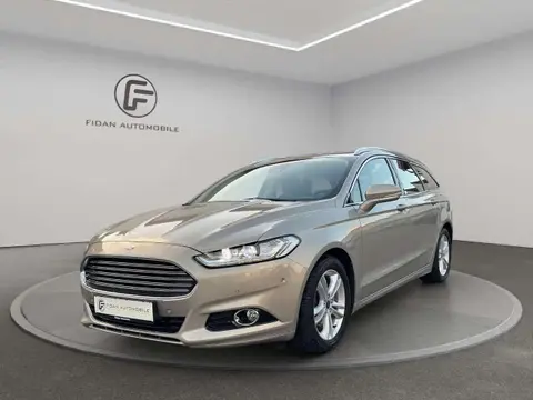 Used FORD MONDEO Diesel 2015 Ad 