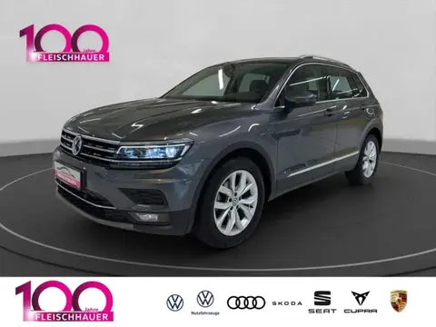 Used VOLKSWAGEN TIGUAN Petrol 2021 Ad 