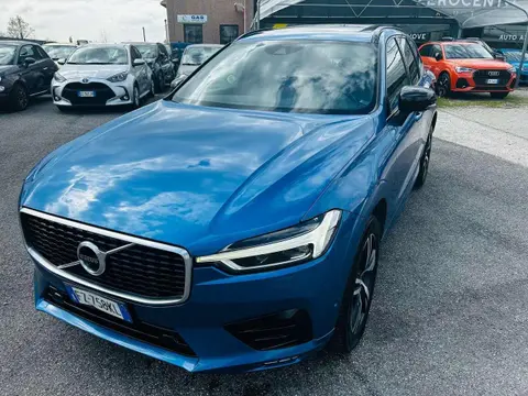 Annonce VOLVO XC60 Hybride 2019 d'occasion 