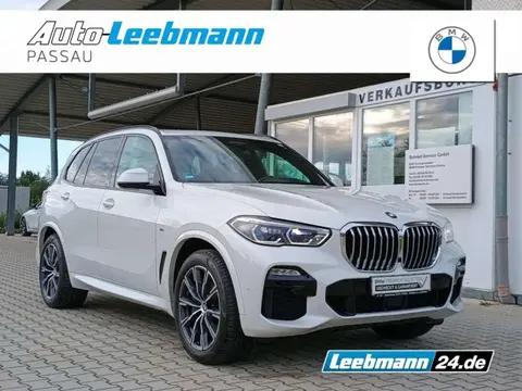 Annonce BMW X5 Diesel 2020 d'occasion 