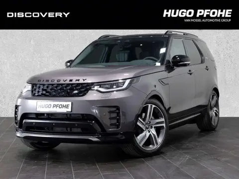 Used LAND ROVER DISCOVERY Diesel 2024 Ad 