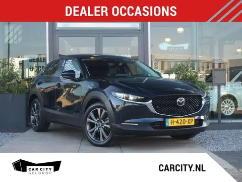 Annonce MAZDA CX-30 Hybride 2020 d'occasion 