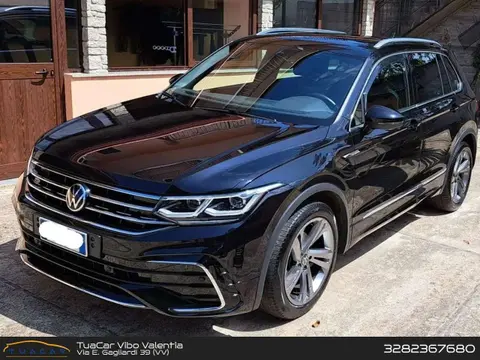 Used VOLKSWAGEN TIGUAN Diesel 2020 Ad 