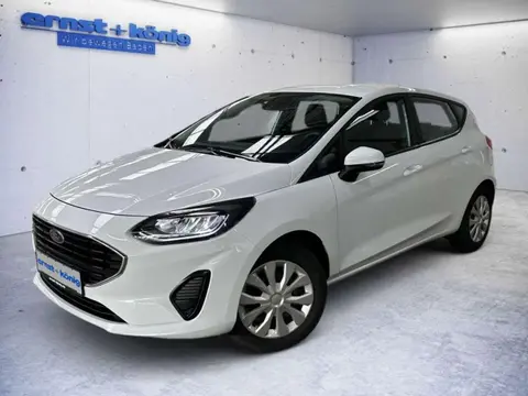 Used FORD FIESTA Petrol 2022 Ad 