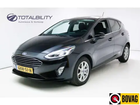 Used FORD FIESTA Petrol 2021 Ad 