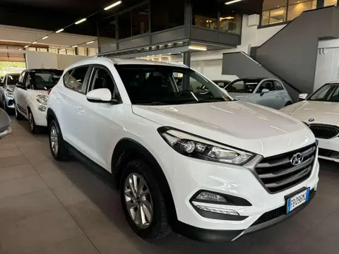 Annonce HYUNDAI TUCSON Diesel 2016 d'occasion 