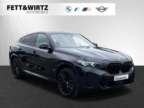 Annonce BMW X6 Essence 2023 d'occasion 