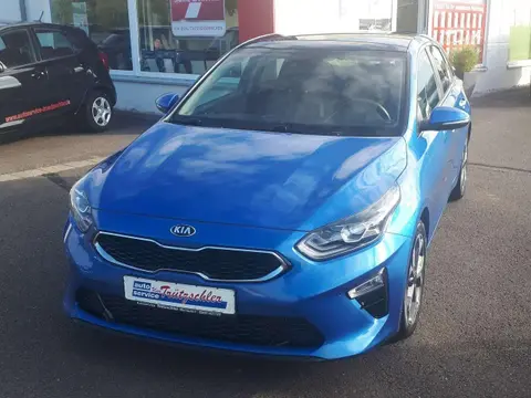 Used KIA CEED Petrol 2018 Ad 