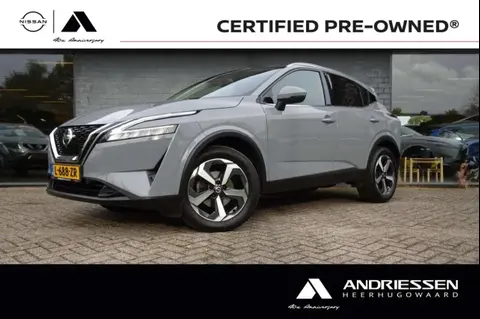 Used NISSAN QASHQAI Hybrid 2021 Ad 