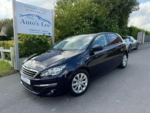 Used PEUGEOT 308 Petrol 2017 Ad 