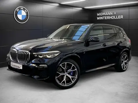 Annonce BMW X5 Hybride 2021 d'occasion 