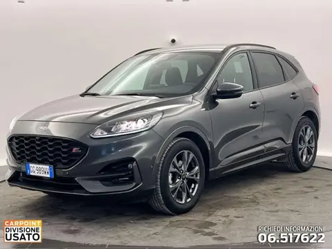 Annonce FORD KUGA Hybride 2021 d'occasion 