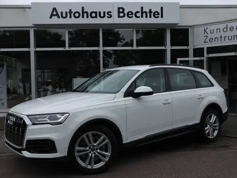 Used AUDI Q7 Hybrid 2021 Ad 