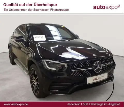 Used MERCEDES-BENZ CLASSE GLC Hybrid 2021 Ad 