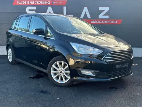 Annonce FORD GRAND C-MAX Essence 2019 d'occasion 