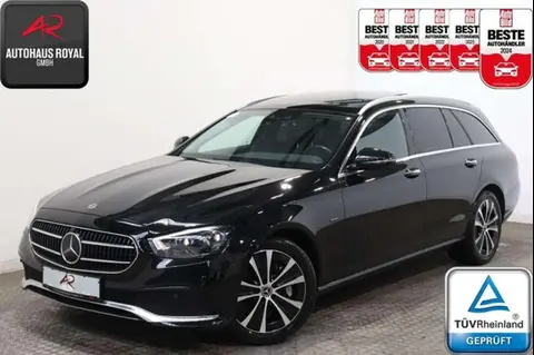 Used MERCEDES-BENZ CLASSE E Hybrid 2021 Ad 