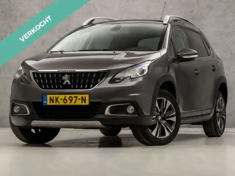 Annonce PEUGEOT 2008 Essence 2017 d'occasion 