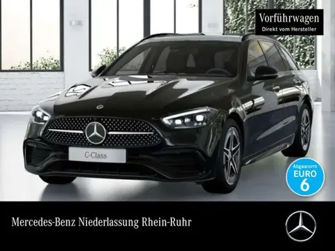 Annonce MERCEDES-BENZ CLASSE C Hybride 2024 d'occasion 