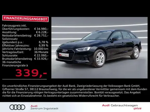 Annonce AUDI A4 Essence 2023 d'occasion 