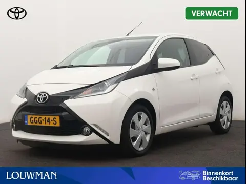 Used TOYOTA AYGO Petrol 2018 Ad 