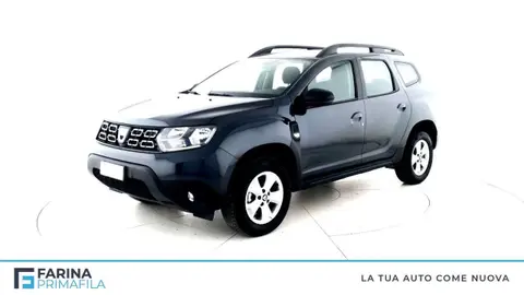 Annonce DACIA DUSTER Diesel 2020 d'occasion 