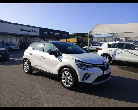 Annonce RENAULT CAPTUR Hybride 2021 d'occasion 