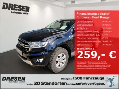 Used FORD RANGER Diesel 2019 Ad 