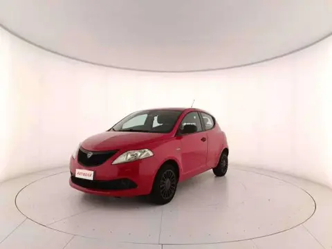 Annonce LANCIA YPSILON GPL 2018 d'occasion 