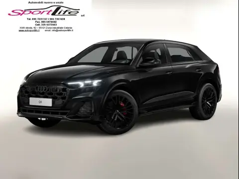 Annonce AUDI Q8 Hybride 2024 d'occasion 