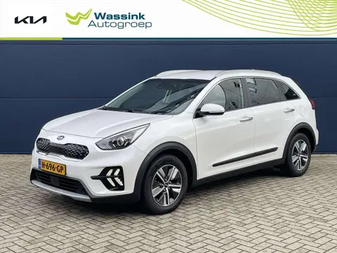 Annonce KIA NIRO Hybride 2020 d'occasion 