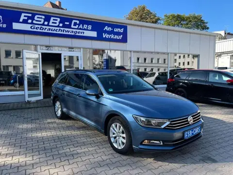 Annonce VOLKSWAGEN PASSAT Diesel 2015 d'occasion 