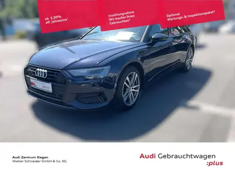 Annonce AUDI A6 Essence 2021 d'occasion 