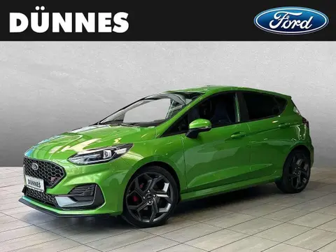 Annonce FORD FIESTA Essence 2022 d'occasion 