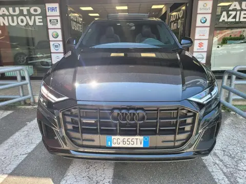 Annonce AUDI Q8 Diesel 2022 d'occasion 