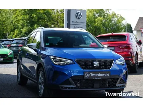 Annonce SEAT ARONA Essence 2023 d'occasion 