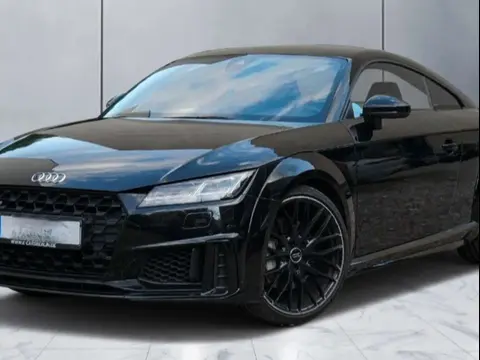 Used AUDI TT Petrol 2018 Ad 