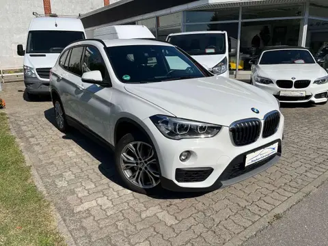 Used BMW X1 Petrol 2017 Ad 