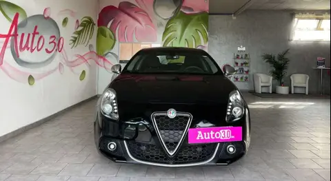 Annonce ALFA ROMEO GIULIETTA Essence 2020 d'occasion 